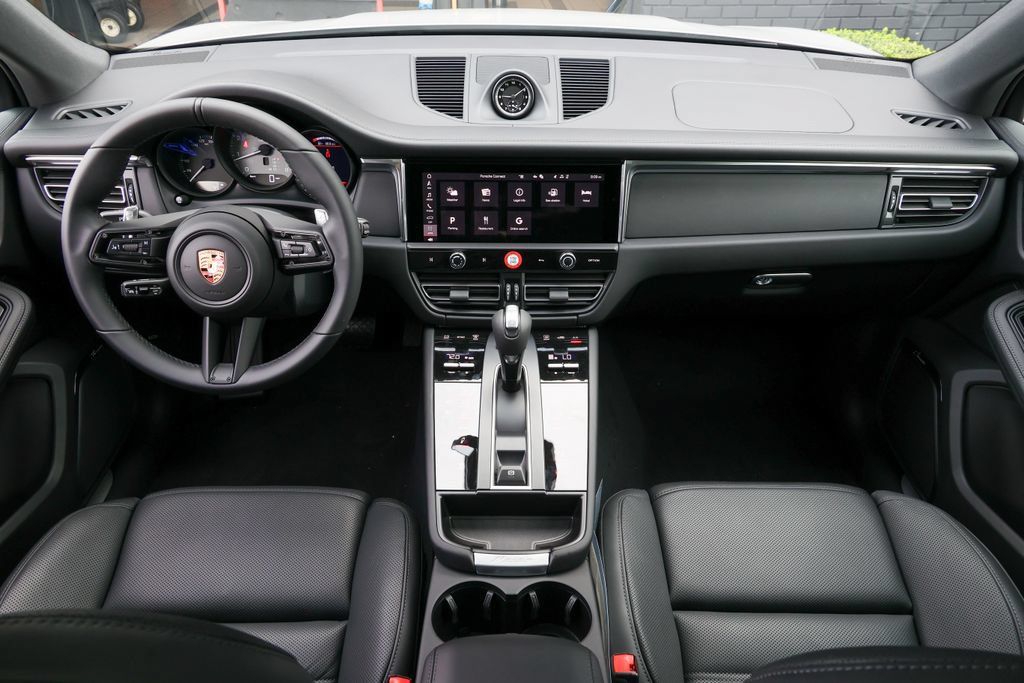 New 2026 Porsche Macan S AWD/4WD image 49