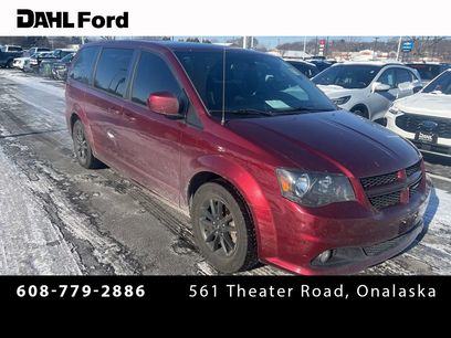 Used 2020 Dodge Grand Caravan GT