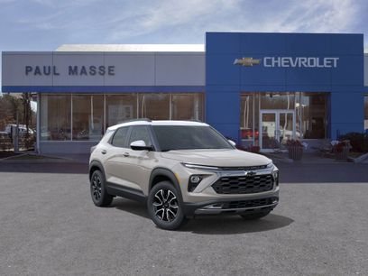 New 2026 Chevrolet TrailBlazer ACTIV w/ Convenience Package