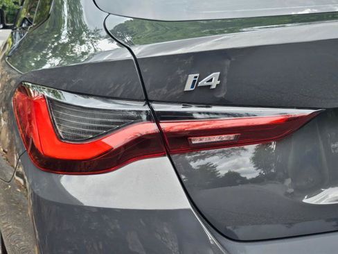Used 2024 BMW i4 eDrive40 w/ M Sport Package RWD image 26