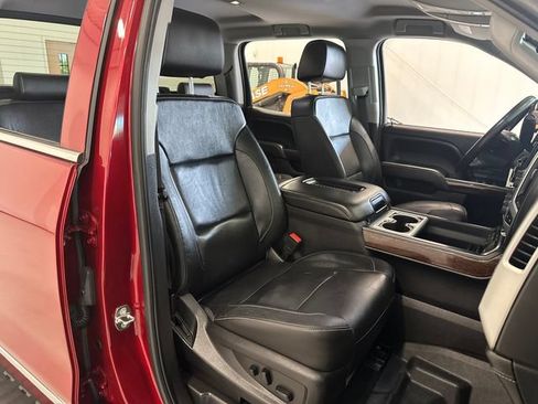 Certified 2018 GMC Sierra 1500 SLT w/ SLT Premium Package AWD/4WD image 29