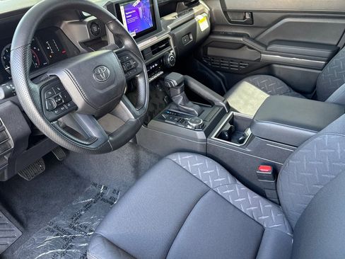 New 2026 Toyota Tacoma SR5 AWD/4WD image 10