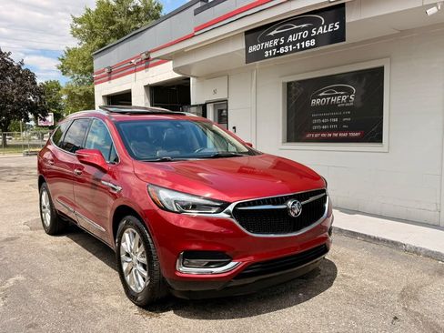 Used 2018 Buick Enclave Premium w/ Experience Buick Package AWD/4WD image 6