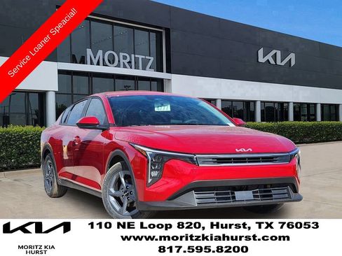 New 2026 Kia K4 FWD image 1