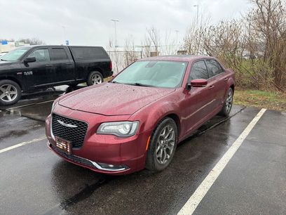 Used 2018 Chrysler 300 S w/ Safetytec Plus Group