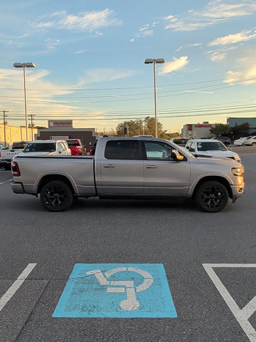 Used 2021 RAM 1500 Limited w/ Night Edition AWD/4WD image 4