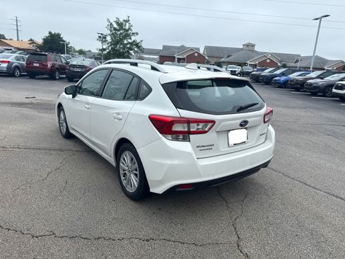 Used 2018 Subaru Impreza 2.0i Premium AWD/4WD image 14