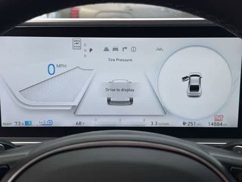 Certified 2023 Hyundai Ioniq 6 SEL w/ Cargo Package image 26