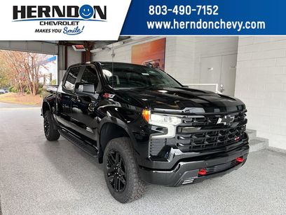 New 2026 Chevrolet Silverado 1500 LT Trail Boss w/ LT Trail Boss Premium Package