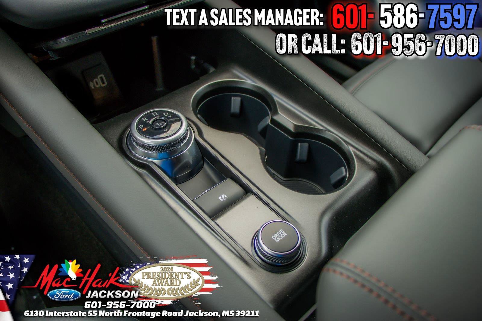 Used 2026 Ford Explorer Active w/ Active Comfort Package RWD image 21