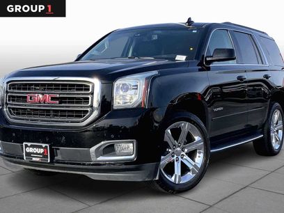 Used 2017 GMC Yukon SLT w/ Open Road Package