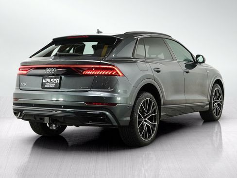 Used 2019 Audi Q8 Premium Plus w/ Premium Plus AWD/4WD image 5