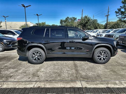New 2026 GMC Acadia AT4 w/ Luxury Package image 10