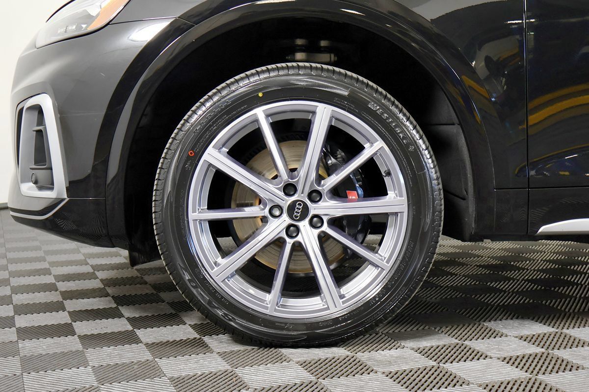 Used 2022 Audi SQ5 Premium Plus w/ Premium Plus Package AWD/4WD image 66