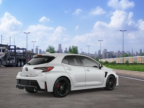 New 2026 Toyota Corolla GR AWD/4WD image 33