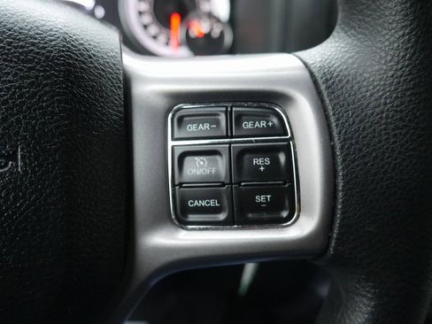 Used 2022 RAM 1500 Classic Warlock w/ Electronics Group image 13