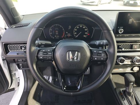 Certified 2024 Honda Civic Sport image 19