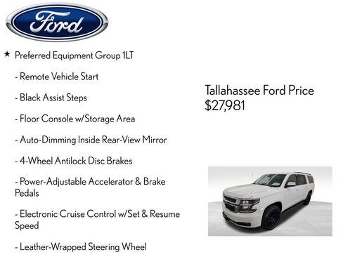 Used 2020 Chevrolet Suburban LT image 7