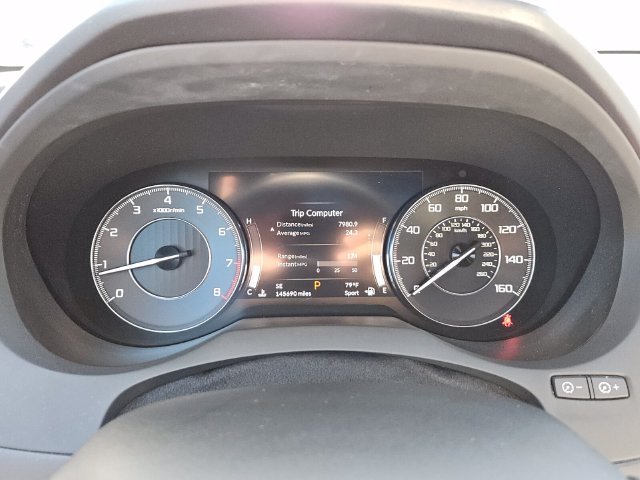 Used 2019 Acura RDX w/ Technology Package FWD image 26
