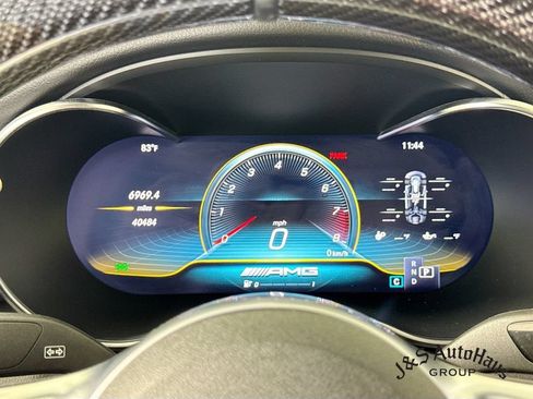 Used 2020 Mercedes-Benz C 63 AMG Cabriolet w/ Parking Assistance Package image 15