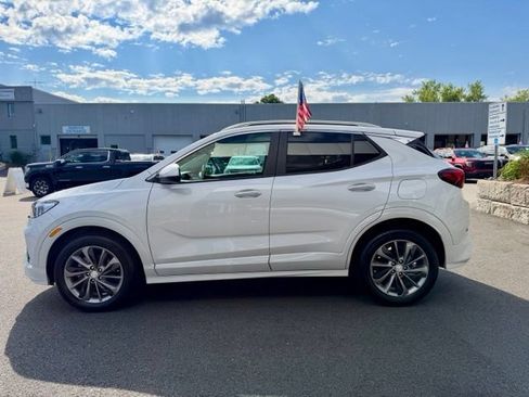 Certified 2023 Buick Encore GX Select w/ Sport Touring Package FWD image 6