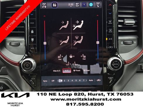 Used 2026 RAM 1500 Rebel w/ Rebel Level 1 Equipment Group AWD/4WD image 21