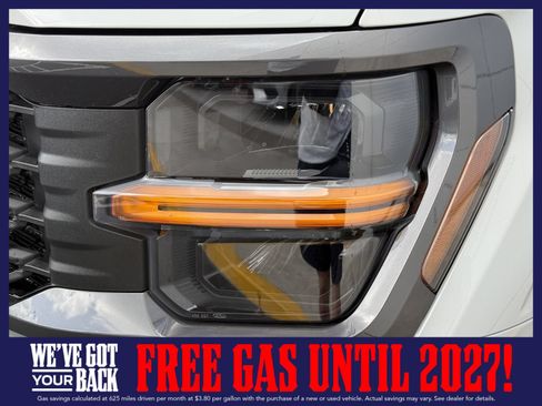 New 2026 Ford F150 STX w/ Equipment Group 200A AWD/4WD image 8