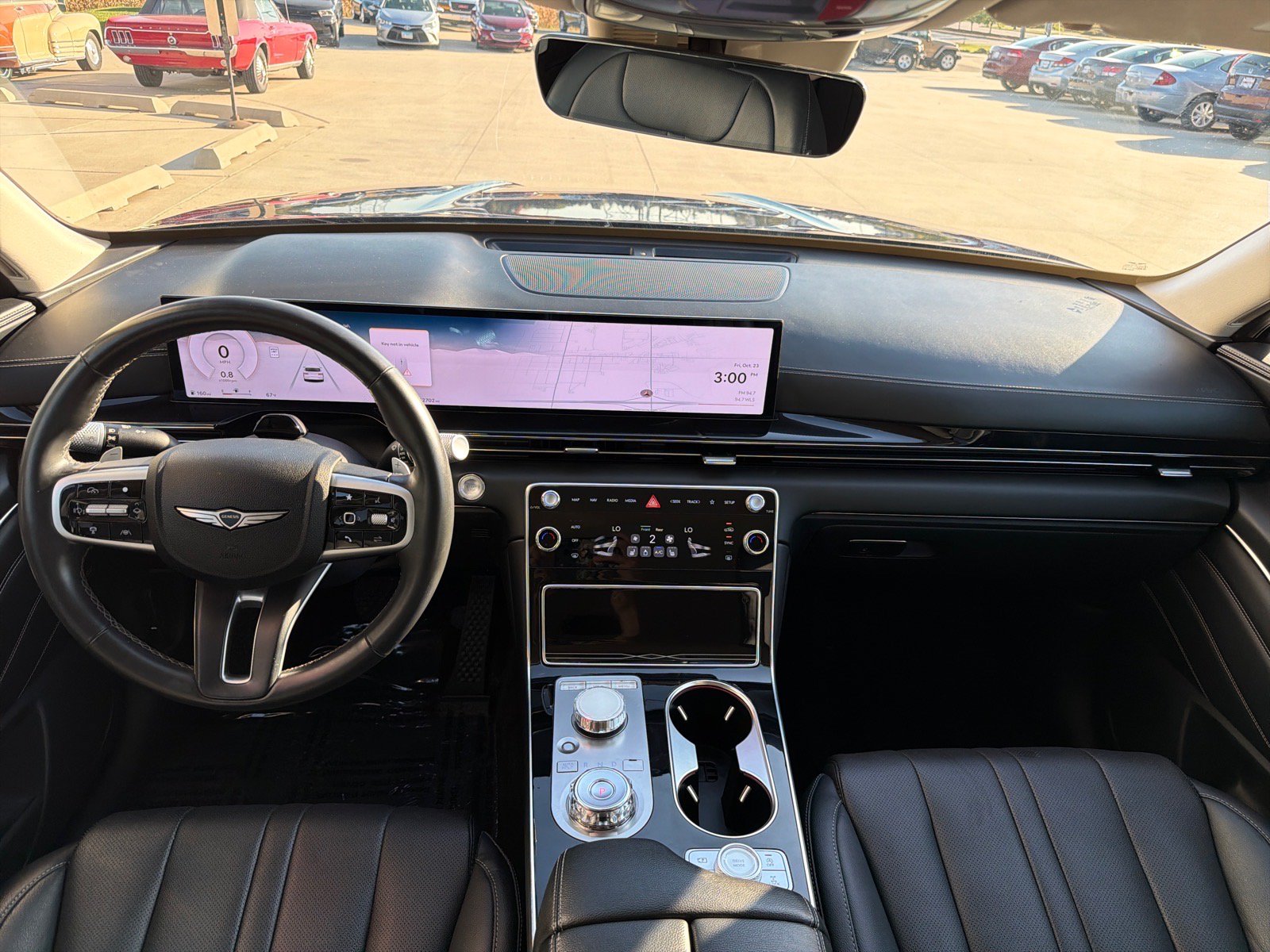 Used 2025 Genesis GV80 2.5T Standard AWD/4WD image 27
