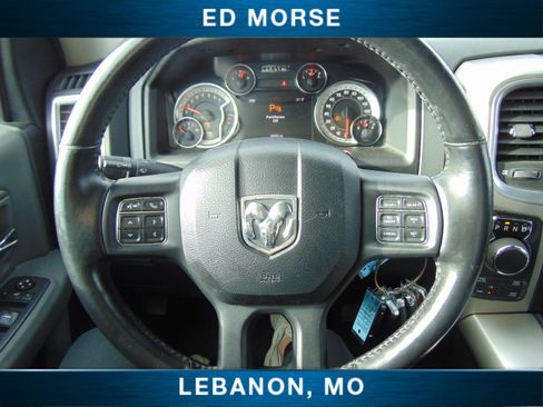 Used 2018 RAM 1500 Big Horn image 28