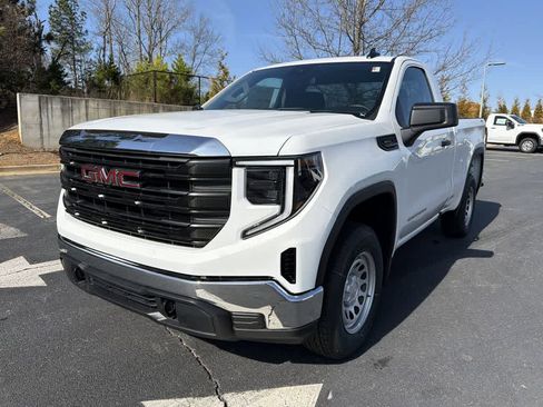 New 2026 GMC Sierra 1500 Pro w/ Convenience Package image 5