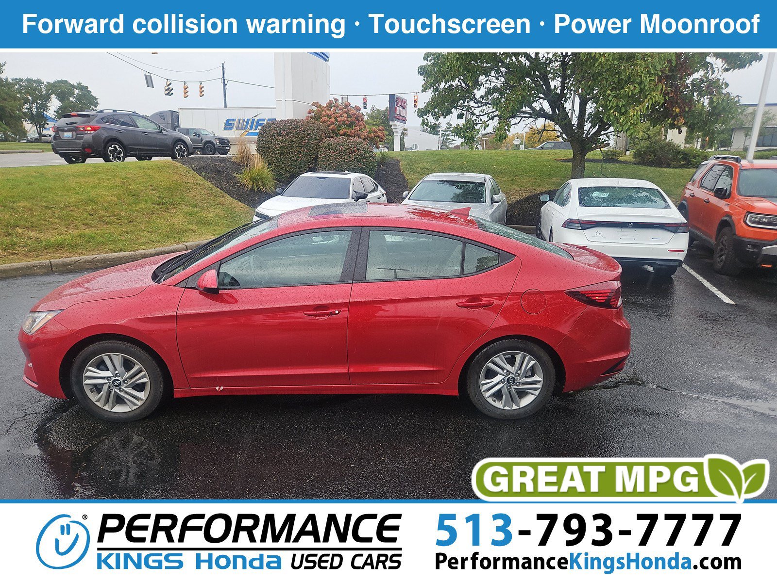 Used 2020 Hyundai Elantra Value Edition FWD image 1