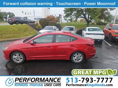 Used 2020 Hyundai Elantra Value Edition