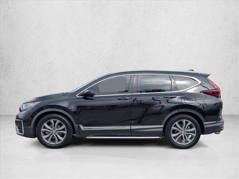 Used 2020 Honda CR-V Touring image 8