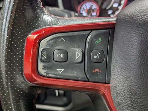 Used 2022 RAM 1500 Rebel w/ Rebel Level 1 Equipment Group AWD/4WD image 19