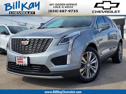 Used 2024 Cadillac XT5 Premium Luxury