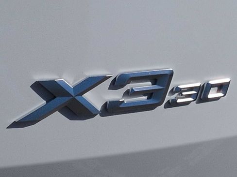 Used 2026 BMW X3 xDrive30i w/ Convenience Package AWD/4WD image 13