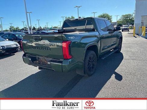 Certified 2022 Toyota Tundra SR5 w/ TRD Sport Premium Package AWD/4WD image 10