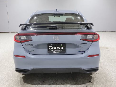 Used 2026 Honda Civic Sport image 3