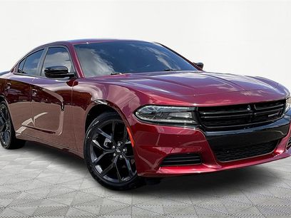 Used 2021 Dodge Charger SXT w/ Blacktop Package