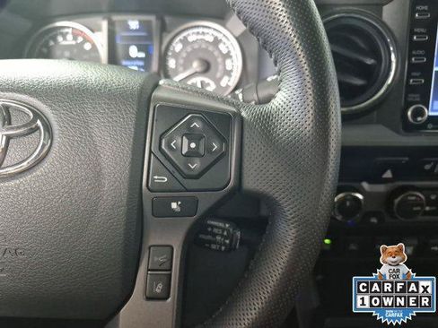 Certified 2023 Toyota Tacoma TRD Pro AWD/4WD image 10