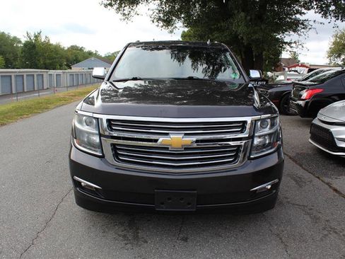 Used 2015 Chevrolet Tahoe LTZ AWD/4WD image 2