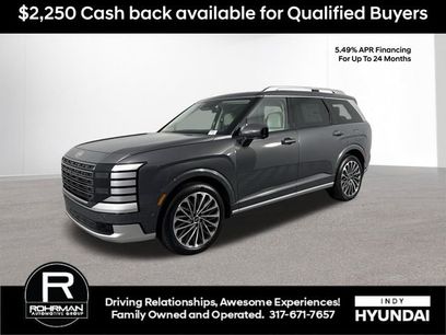 New 2026 Hyundai Palisade Calligraphy