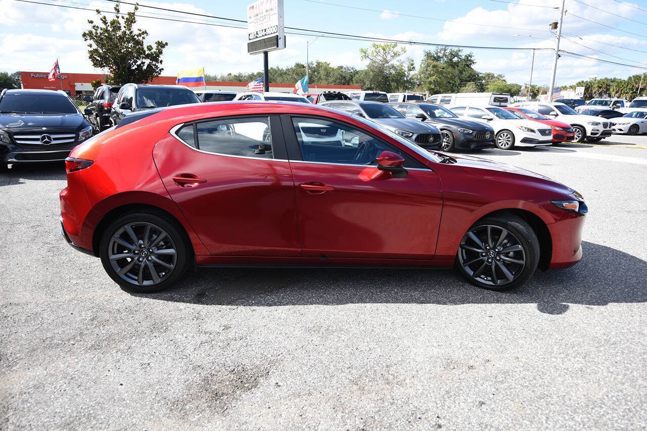 Used 2023 MAZDA MAZDA3 s FWD image 6