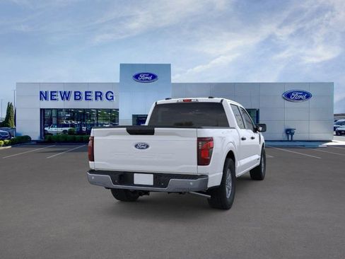 New 2025 Ford F150 XL w/ Equipment Group 104A Hybrid image 8