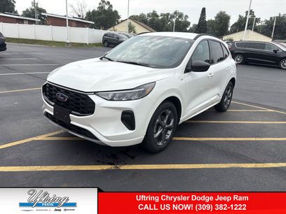 Used 2023 Ford Escape ST-Line w/ Tech Pack #1