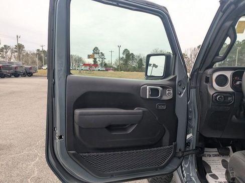 New 2026 Jeep Wrangler Unlimited Sport AWD/4WD image 14