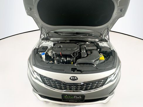 Used 2020 Kia Optima LX FWD image 31