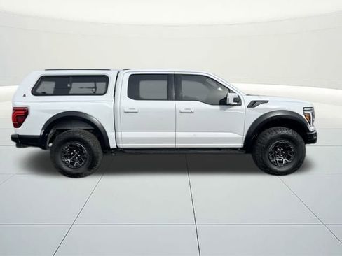 Used 2024 Ford F150 Raptor w/ Equipment Group 803A Raptor R image 6