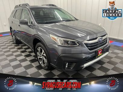 Used 2022 Subaru Outback Limited
