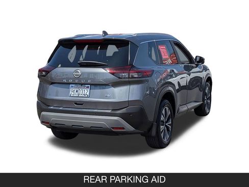 Used 2023 Nissan Rogue SV w/ SV Premium B Package FWD image 8